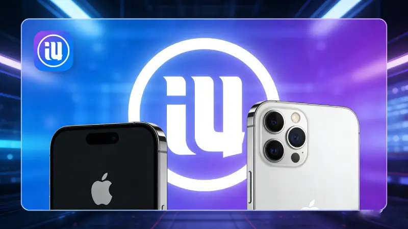 iPhone白苹果黑屏DFU模式修复教程封面